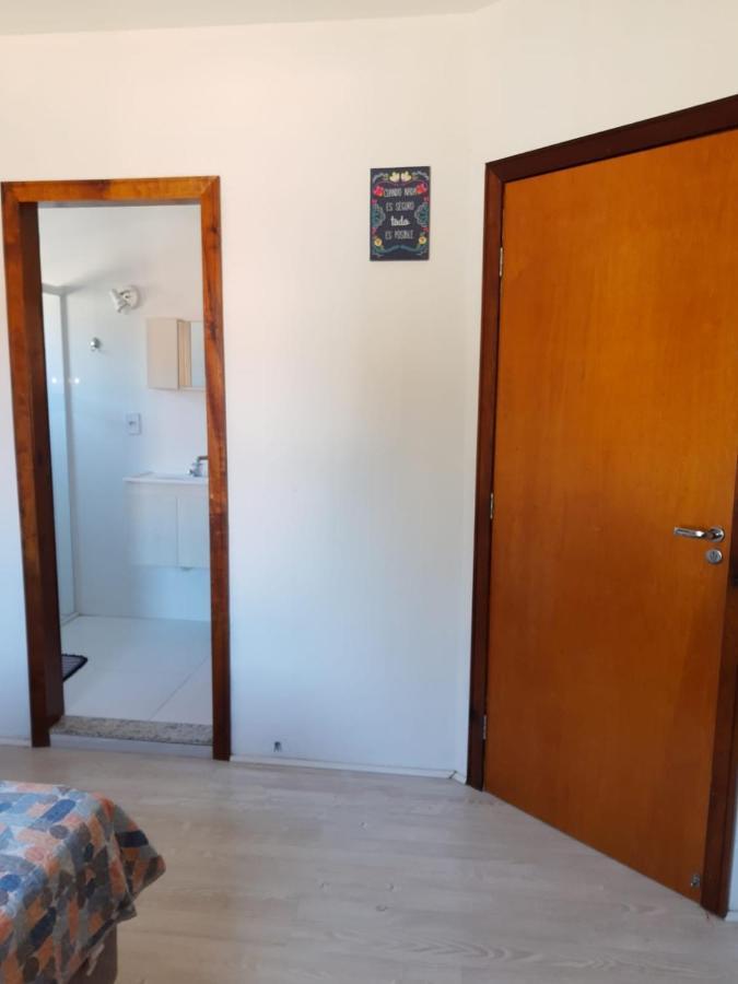 Casa Da Ana E Ze Διαμέρισμα Governador Celso Ramos Εξωτερικό φωτογραφία