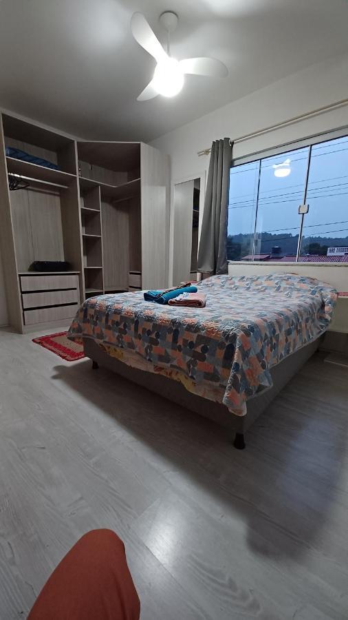 Casa Da Ana E Ze Διαμέρισμα Governador Celso Ramos Εξωτερικό φωτογραφία