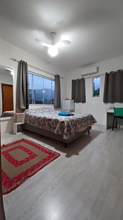 Casa Da Ana E Ze Διαμέρισμα Governador Celso Ramos Εξωτερικό φωτογραφία